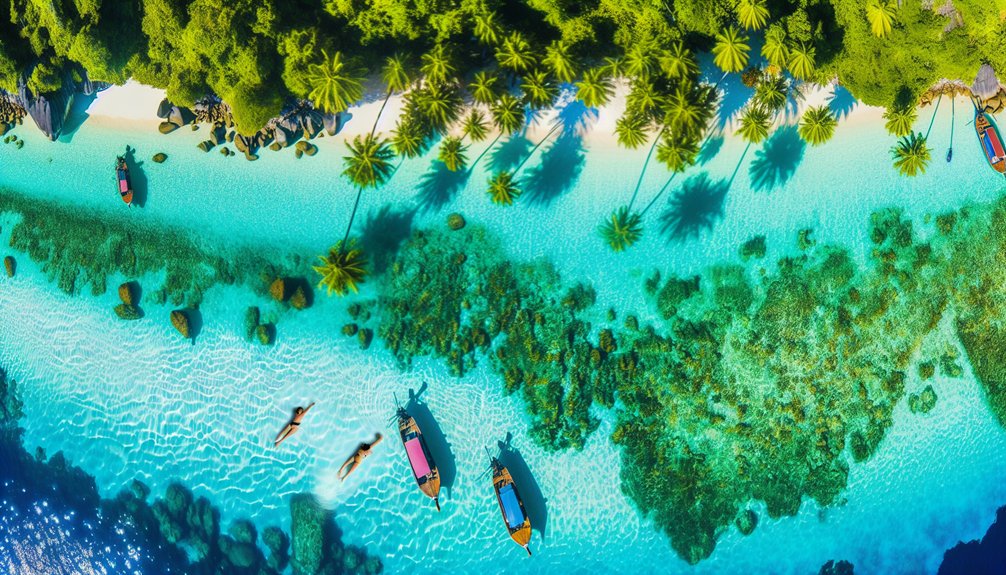 thai islands relaxation and adventure
